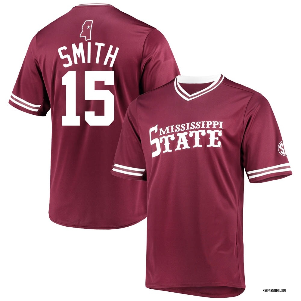 Mississippi state best sale baseball sweatshirt