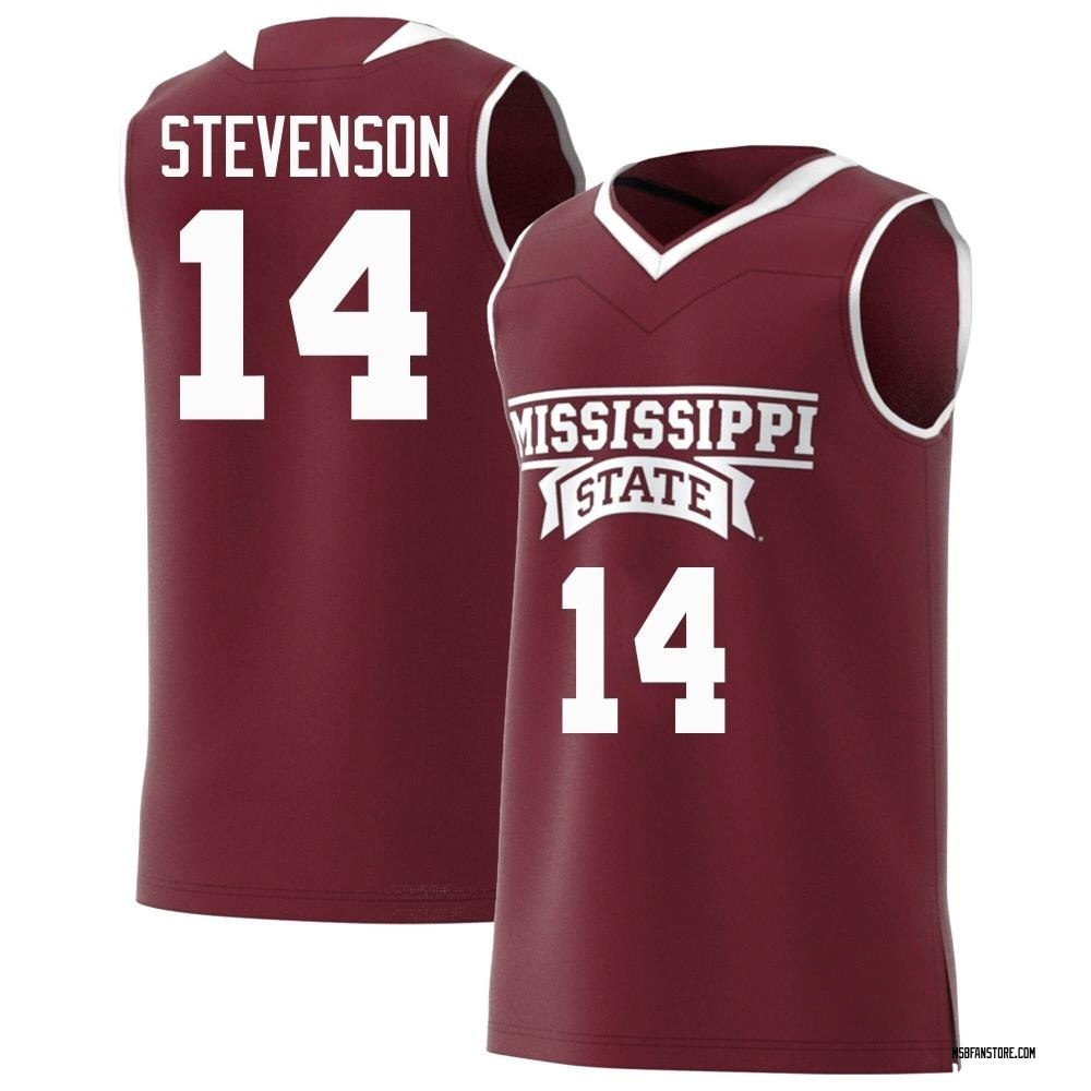 Tyler Stevenson - Men's Basketball - Mississippi State