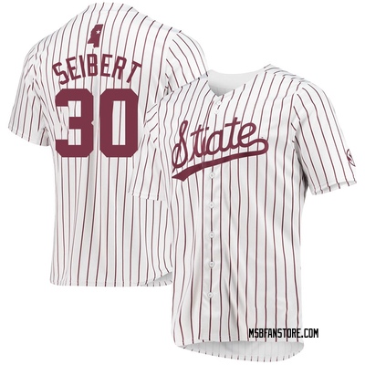 Von Seibert - Baseball - Mississippi State