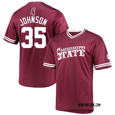 Preston Johnson - Baseball - Mississippi State